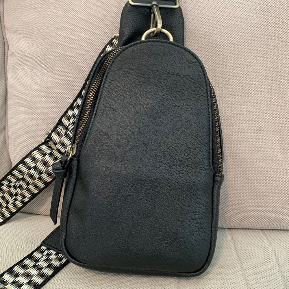 Anthropologie Liberty Sling Bag